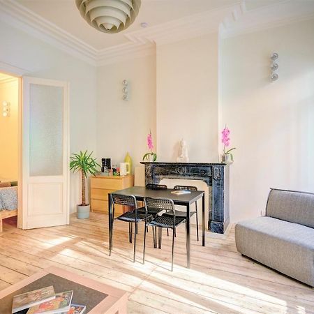 The Greenplace Apartments In The Heart Of Amberes Exterior foto