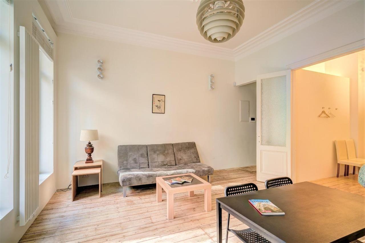 The Greenplace Apartments In The Heart Of Amberes Exterior foto
