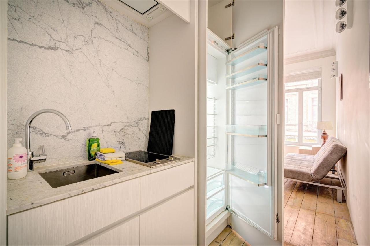 The Greenplace Apartments In The Heart Of Amberes Exterior foto