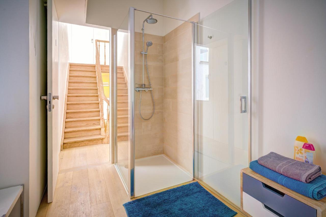 The Greenplace Apartments In The Heart Of Amberes Exterior foto