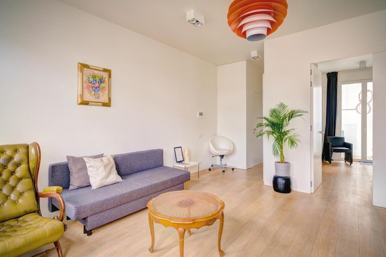 The Greenplace Apartments In The Heart Of Amberes Exterior foto
